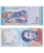 venezula 2012 amazon pink dolphin banknote - $5.00