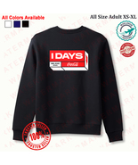 I-DAYS MILANO COCA COLA MUSIC FESTIVAL 2025 Sweatshirt - $45.00