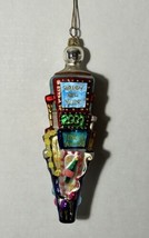 Christopher Radko Times Square Countdown 2001 Christmas Ornament - $19.79