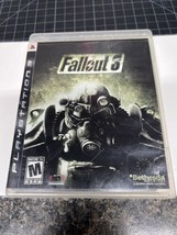 Fallout 3 (Sony PlayStation 3, 2008) PS3 Complete Tested!! - £7.99 GBP