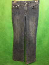 Anne Klein Women Stretch Jeans Size 10 - £15.63 GBP