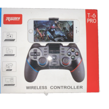 Ratan T-6 Wireless Controller Gamepad For Android, Apple, PC - $12.75
