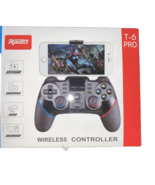 Ratan T-6 Wireless Controller Gamepad For Android, Apple, PC - $235.72 MXN