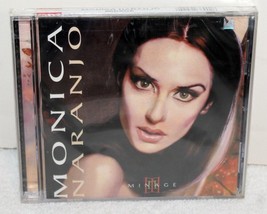 Monica Naranjo Minage ~ 2000 Sony Music ~ New Sealed CD - £23.69 GBP