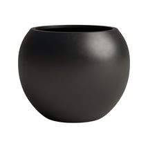 DTY Signature Mount Sherman Lightweight Durable Modern Fiberstone Sphere Planter - £32.87 GBP+