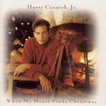  When My Heart Finds Christmas Harry Connick Jr. Cd - £8.53 GBP