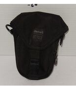 Denali Black Digital Camera Bag Case 5&quot; x 2&quot; Neoprene with belt loop - $20.74 CAD