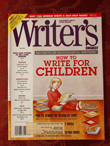WRITERS DIGEST Magazine May 1993 Deborah Churchman Eric Maisel Fred Bonnie - £11.32 GBP