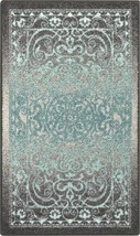 Maples Rugs Pelham Vintage Kitchen Rugs Non Skid Accent Area, Model:Ag4055402. - £38.69 GBP