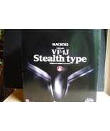 2006 YAMATO MACROSS 1/48 VF1J STEALTH TYPE VALKYRIE NEW!!! robotech bandai - $605.98 CAD