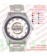9 THE GUESS WHO Watches - $24.00