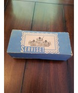 vintage mid century Serviset sugar bowl , sal, pepper, table accessory - $328.03 MXN