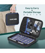 Hancaner Precision Screwdriver Set 152 in 1 Laptop Phone Repair Tool Kit... - $79.15