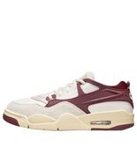 Jordan(WMNS) Air Jordan 4 RM 'Sail Dark Team Red' - $310.00