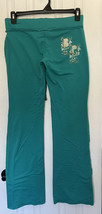 Vintage Baby Phat Authentic Sweat Pant S Teal Low Rise - £38.95 GBP