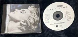 Madonna - True Blue Cd, Rare First Usa Press By Jvc America For Bmg Club, Nm+! - £7.89 GBP