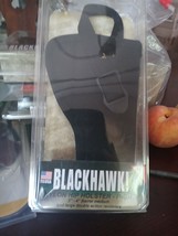 Blackhawk! Nylon HipHolster - Right 3 - 4" Barrell Medium 02 - $35.52