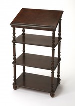 24&quot; Dark Brown Standing Desk - $12,886.11 MXN