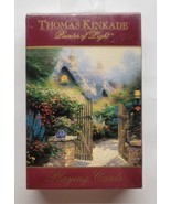Thomas Kinkade Painter Of Light Hidden Cottage II Hamilton Bridge Playin... - £7.83 GBP