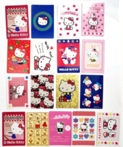 Hello Kitty Carte Da Collezione Ver,2 1999&#39; Sanrio Carta Collezionabile... - £194.53 GBP