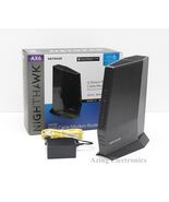 NETGEAR CAX30 AX2700 Nighthawk DOCSIS 3.1 2.7Gbps WiFi Cable Modem Router - $119.99