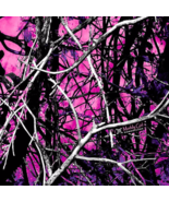 Sirphis Camo Air Release Wrap Vinyl 36&quot; Tall Laminated - $32.99 CAD