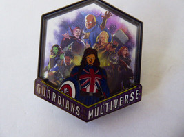 Disney Trading Pins 148897 Marvel - What If - Guardians of the Multiverse - £9.85 GBP