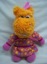Tomy Pajanimals Sweet Pea Sue Horse 8&quot; Plush Stuffed Animal Toy Jim Henson - £23.66 GBP