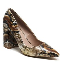 Charles by Charles David Vasto Pumps Womens Shoes, 9.5/Snake - £34.79 GBP