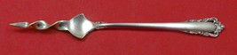 Carillon by Lunt Sterling Silver Butter Pick Twisted 5 3/4&quot; Custom Made - $58.41