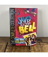 NIP Saved by the Bell: The Complete Collection (DVD, 2013, 13-Disc Set) - €24,05 EUR