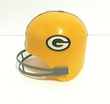 Green Bay Mini Helmet Vintage Laich NFL 4&quot; - $14.95