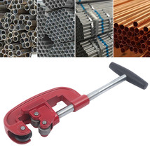 2&quot; Pipe Cutter Tool Heavy Duty 2-Inch Steel Pipe Cutter Tubing Copper Cu... - $38.99