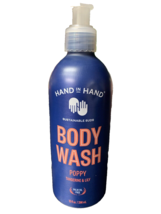 Hand in Hand Body Wash Poppy Tangerine Lily - $7.80