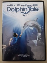Dolphin Tale DVD 2011 Ashley Judd, Morgan Freeman, Cozi Zuehlsdorff, Austin High - £2.27 GBP