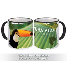 Toucan : Gift Mug Bird Tropical Animal Pura Vida Costa Rica - £12.70 GBP