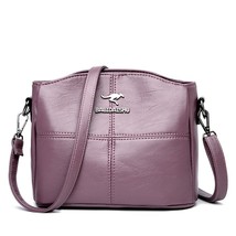 Summer Bag Female Small Shoulder Bags Ladies 2023 NEW Casual Crossbody Bag For W - £23.45 GBP