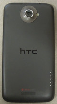 HTC ONE X BATTRY COVER Battery Cover Back Door  GRAY - £7.70 GBP