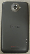 HTC ONE X BATTRY COVER Battery Cover Back Door  GRAY - $7.60