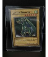 Luster Dragon - LOD-050 - Super Rare - 1st Edition Legacy of Darkness Yu... - $527.32 MXN