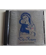CD The Rosary 15 Mysteries with Scripture Meditation Background Music co... - £30.82 GBP