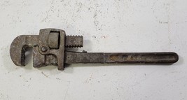 *PV1) Vintage 12&quot; H&amp;H Co Heavy Duty Adjustable Jaw Pipe Wrench 14 - £7.80 GBP