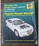 Chrysler 300,Dodge Charger,Magnum, And Challenger Haynes (Paperback), Ed - £22.82 GBP