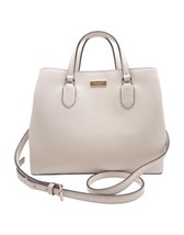 Kate Spade Laurel Way Evangelie Saffiano Leather Shoulder Bag Satchel WK... - £140.12 GBP