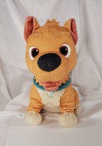 Cocomelon Bingo Dog Plush Stuffed Toy 10 Inches Tall 100% Recycled Materials - £16.78 GBP