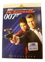 Die Another Day 007 DVD - 2-Disc Set - Widescreen Special Edition - £7.06 GBP