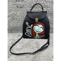 The Nightmare Before Christmas Jack Skellington Sally Crossbody Bag New - £35.51 GBP