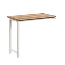 Brown 36&quot; Desk Return: L-Shaped Office Extension Workstation - $65.99