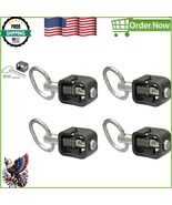 Corrosion-Resistant 5/8&quot; Spring Latch with Heat Treated Pin - Black Zinc... - $385.67 MXN