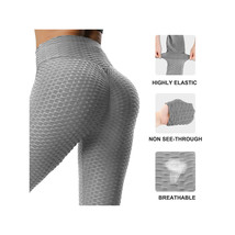 High Rise ButtLift Leggings   Womens Yoga Pants Sexy Sports Leggings Act... - £18.06 GBP